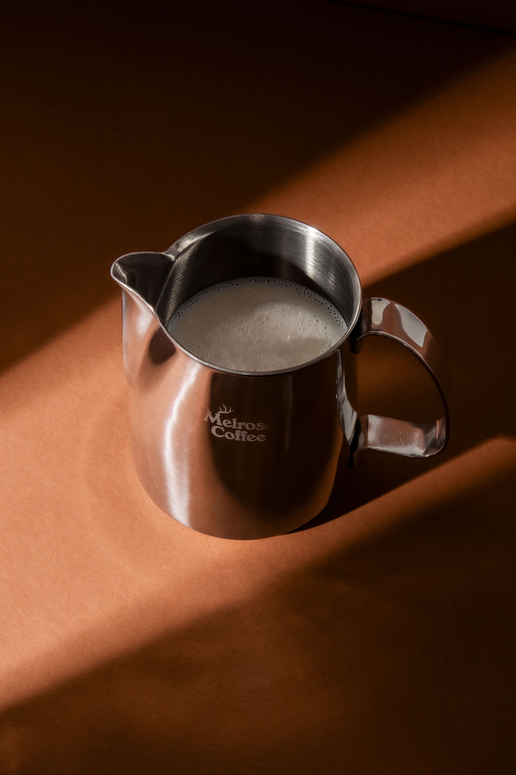 Artisan Milk Pitcher