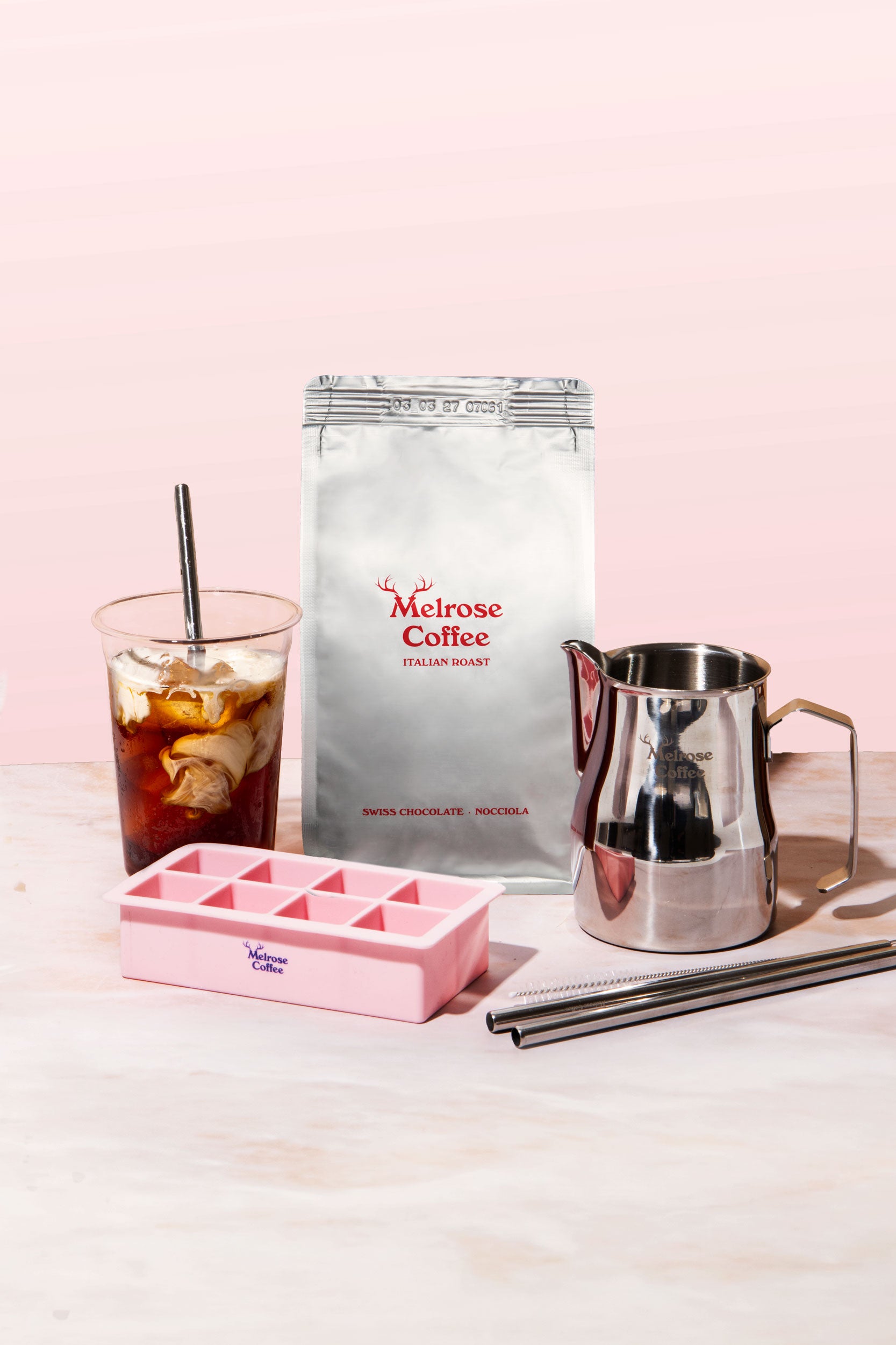 Iced Coffee Complete – Italian Roast