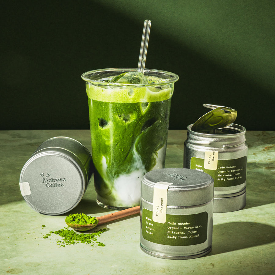 Ceremonial Jade Matcha