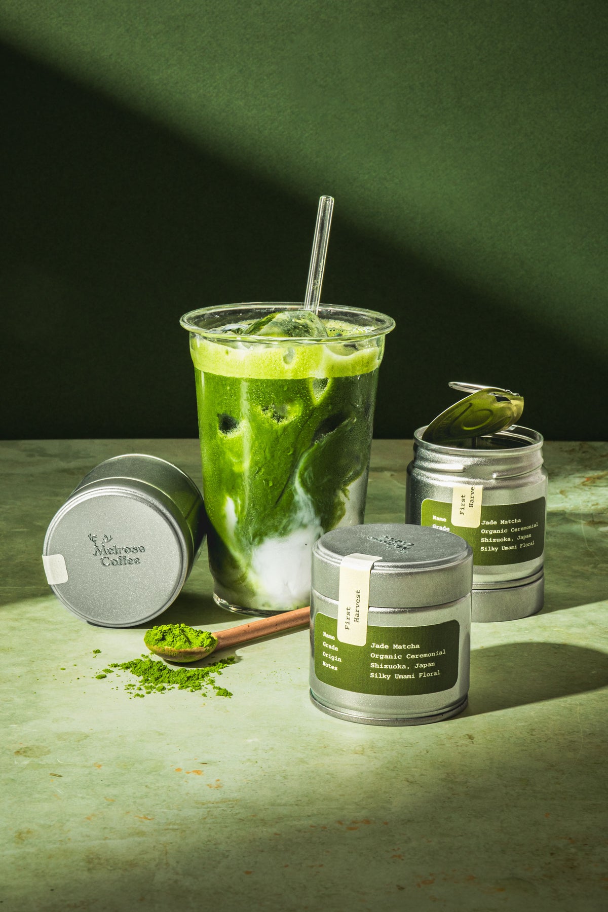Ceremonial Jade Matcha