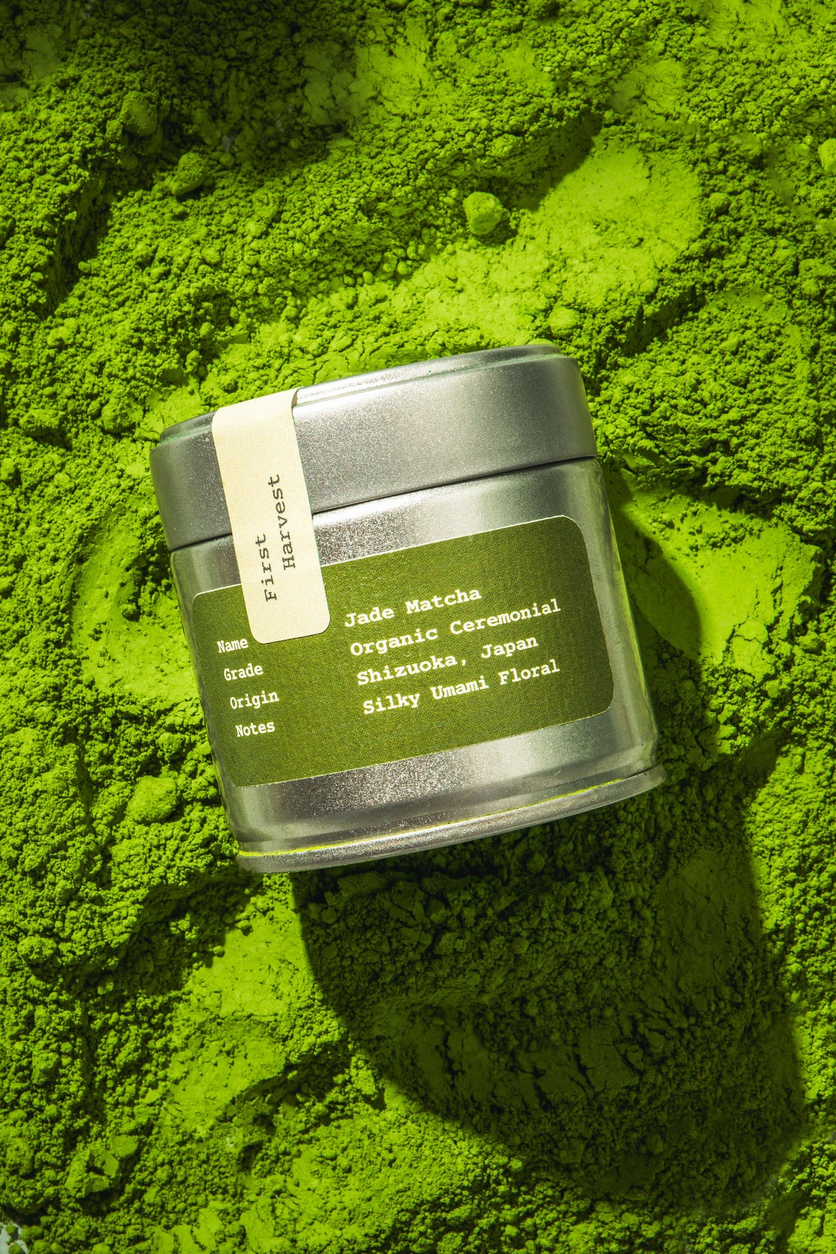 Ceremonial Jade Matcha