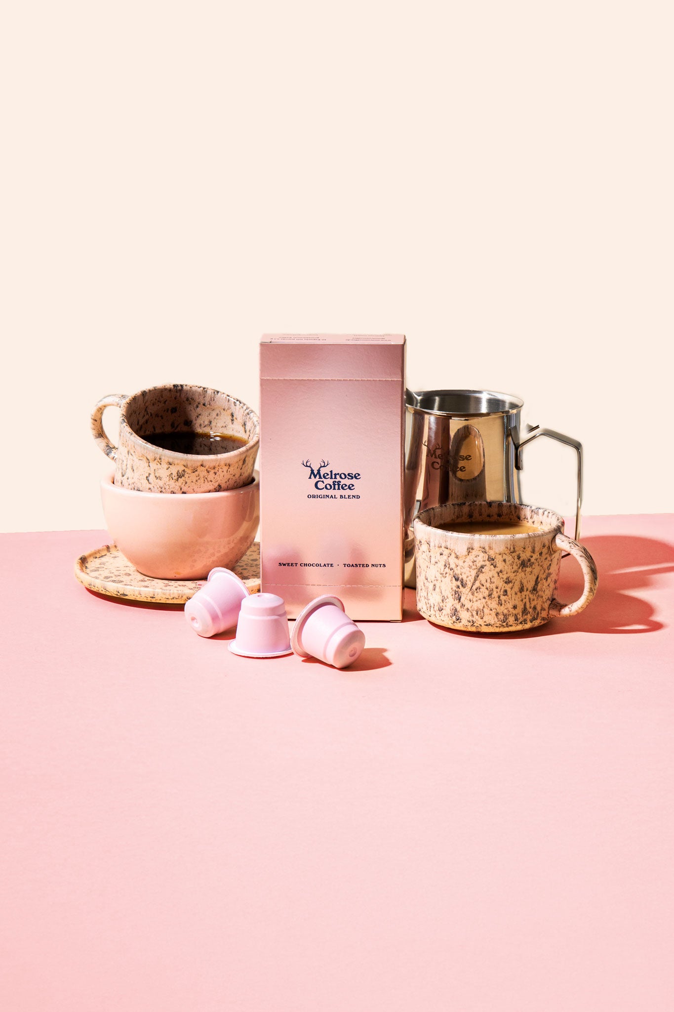 Melrose Coffee Original Blend Capsules