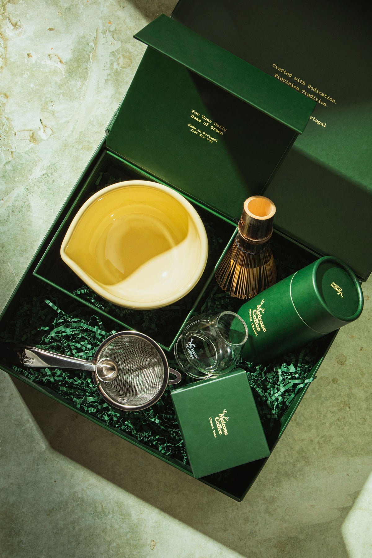 Melrose Matcha Set