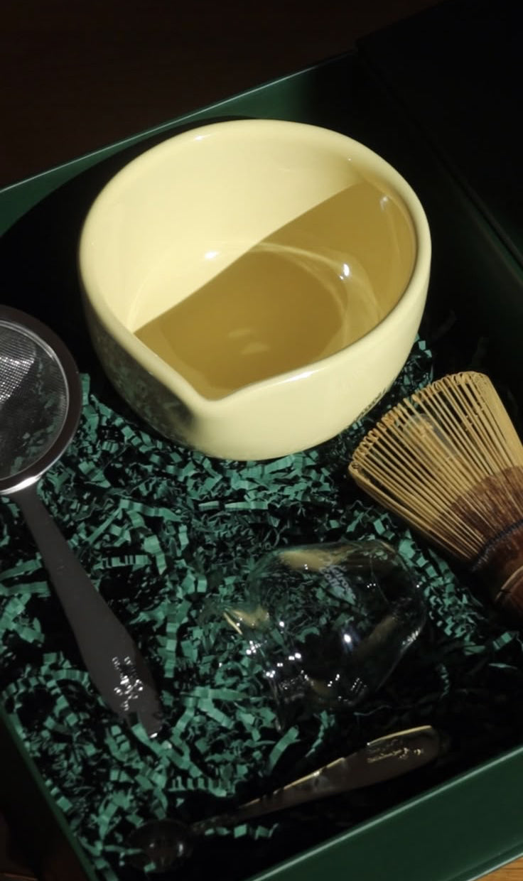 Melrose Matcha Set