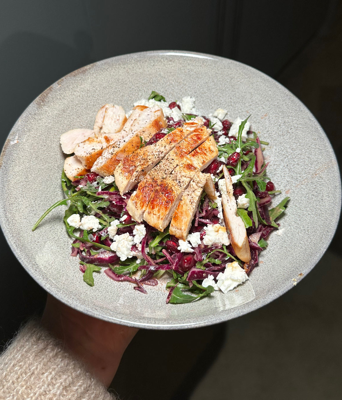 Sesam Dressing