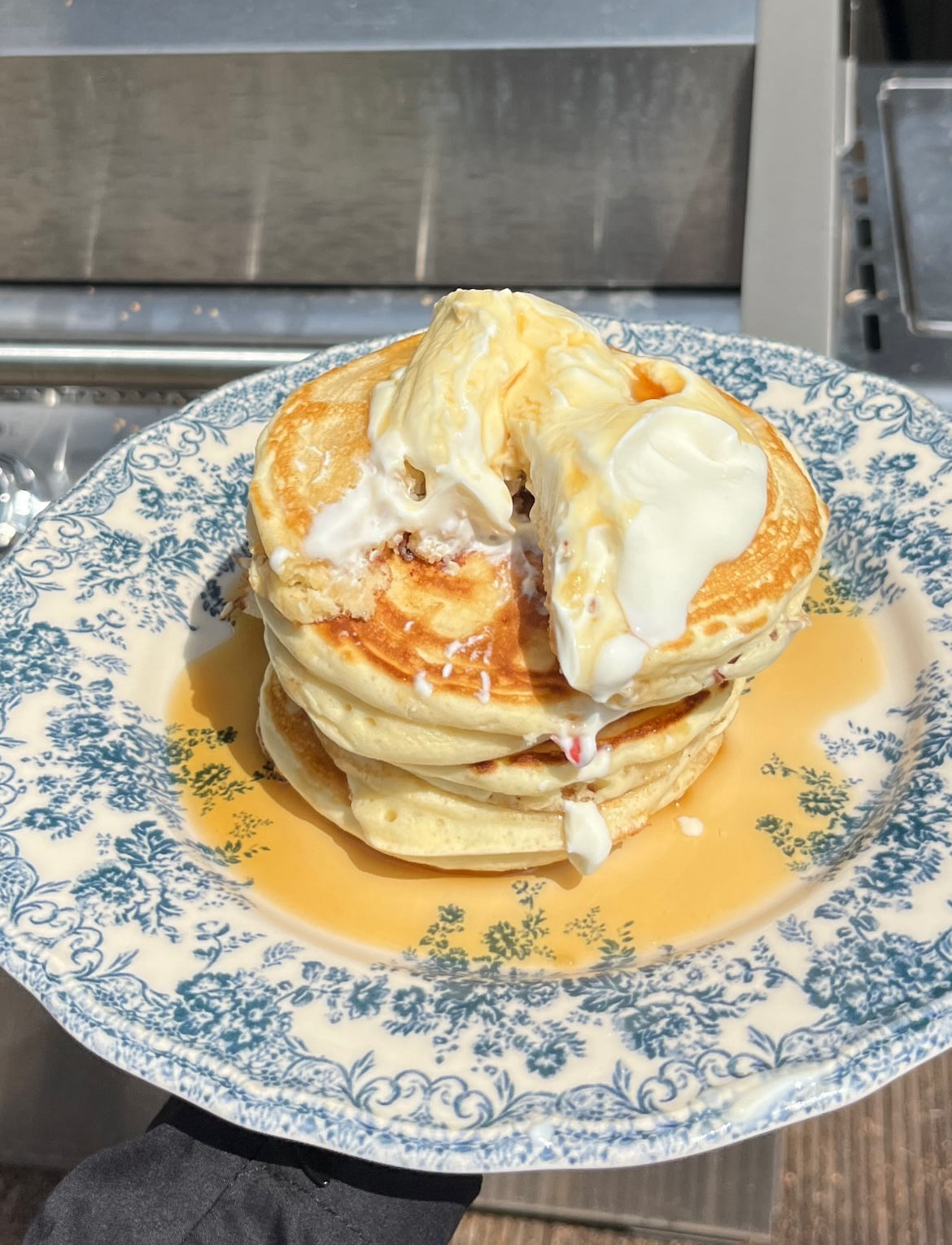 Buttermilk Pancakes