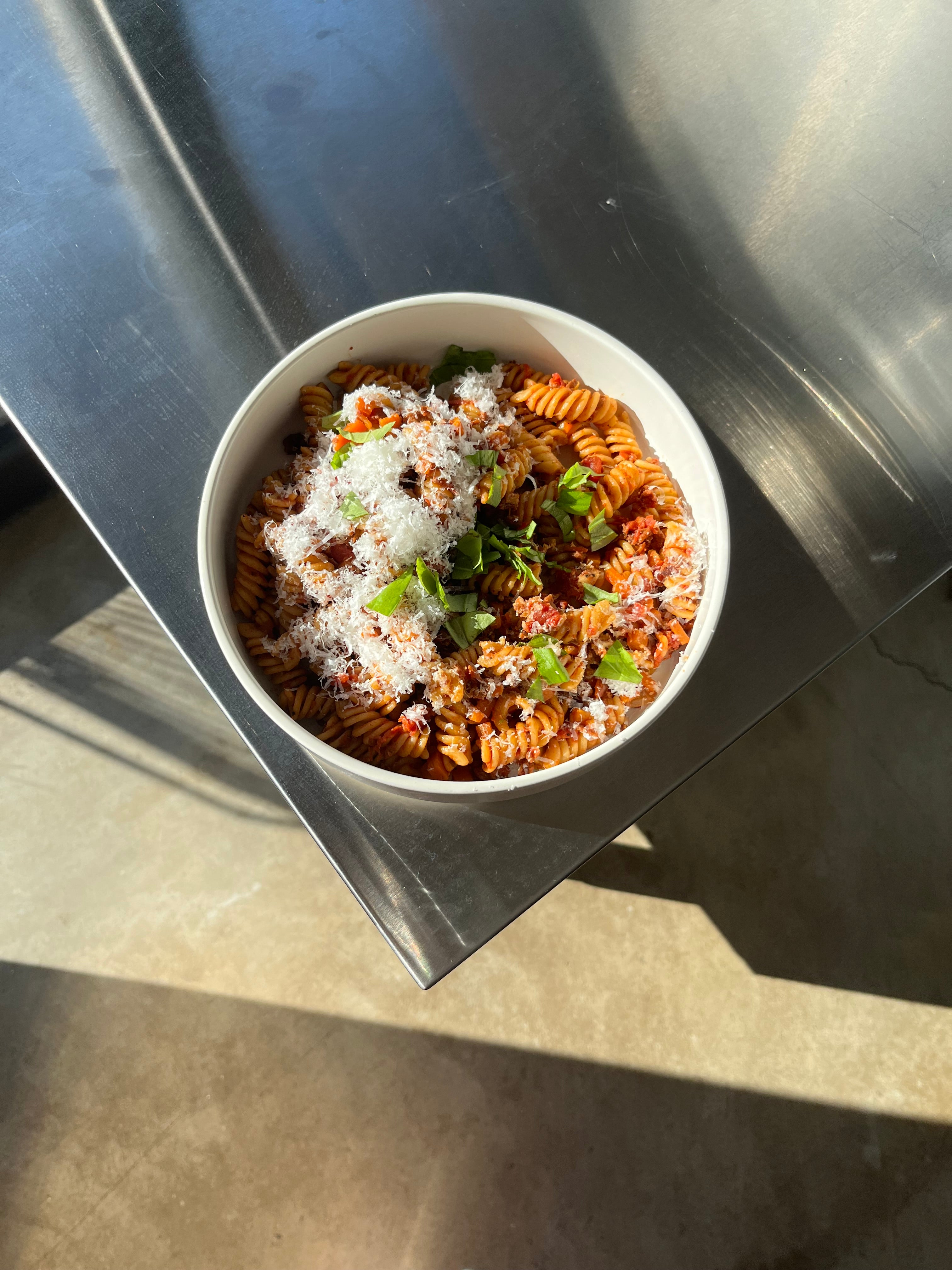 Beyond Meat Bolognese
