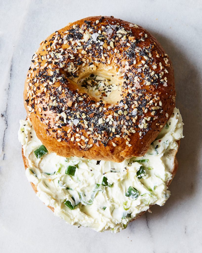 New York Style Bagel