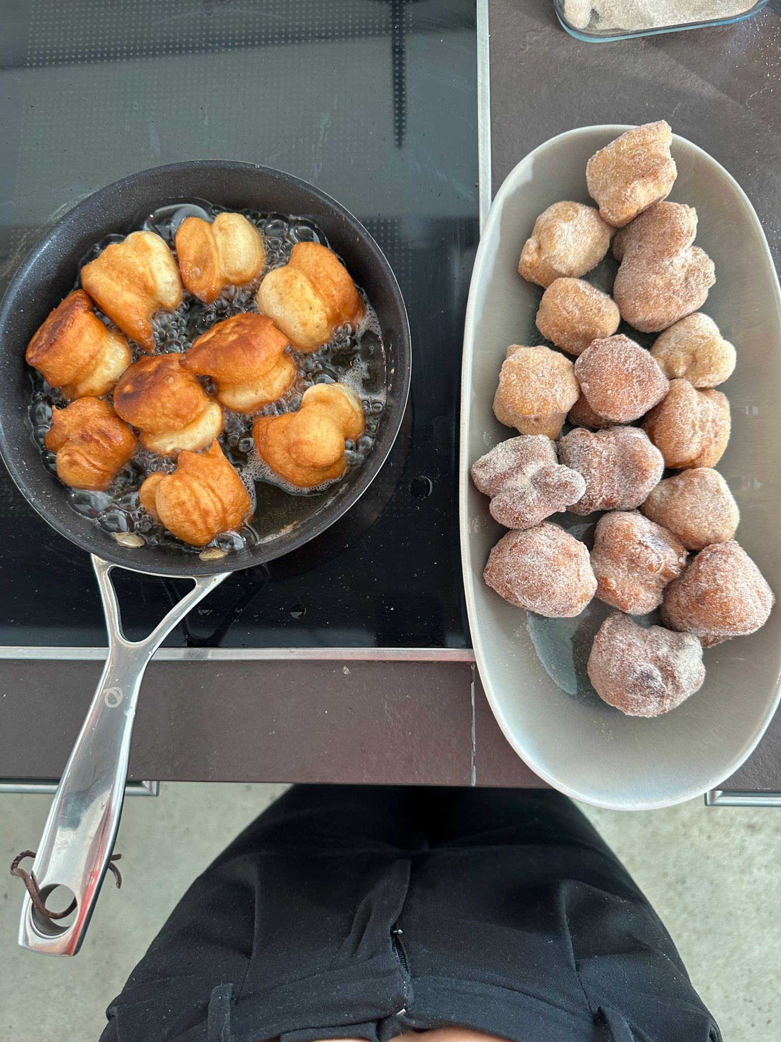 Quarkbällchen