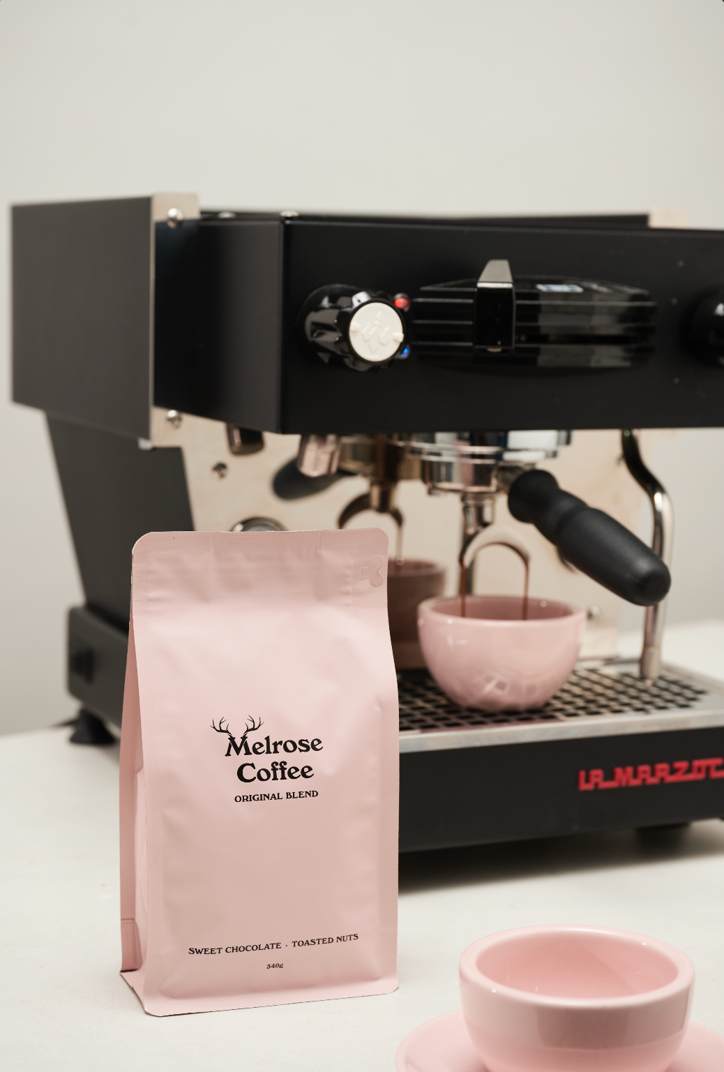 Melrose Coffee Original Blend