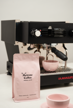 Melrose Coffee Original Blend