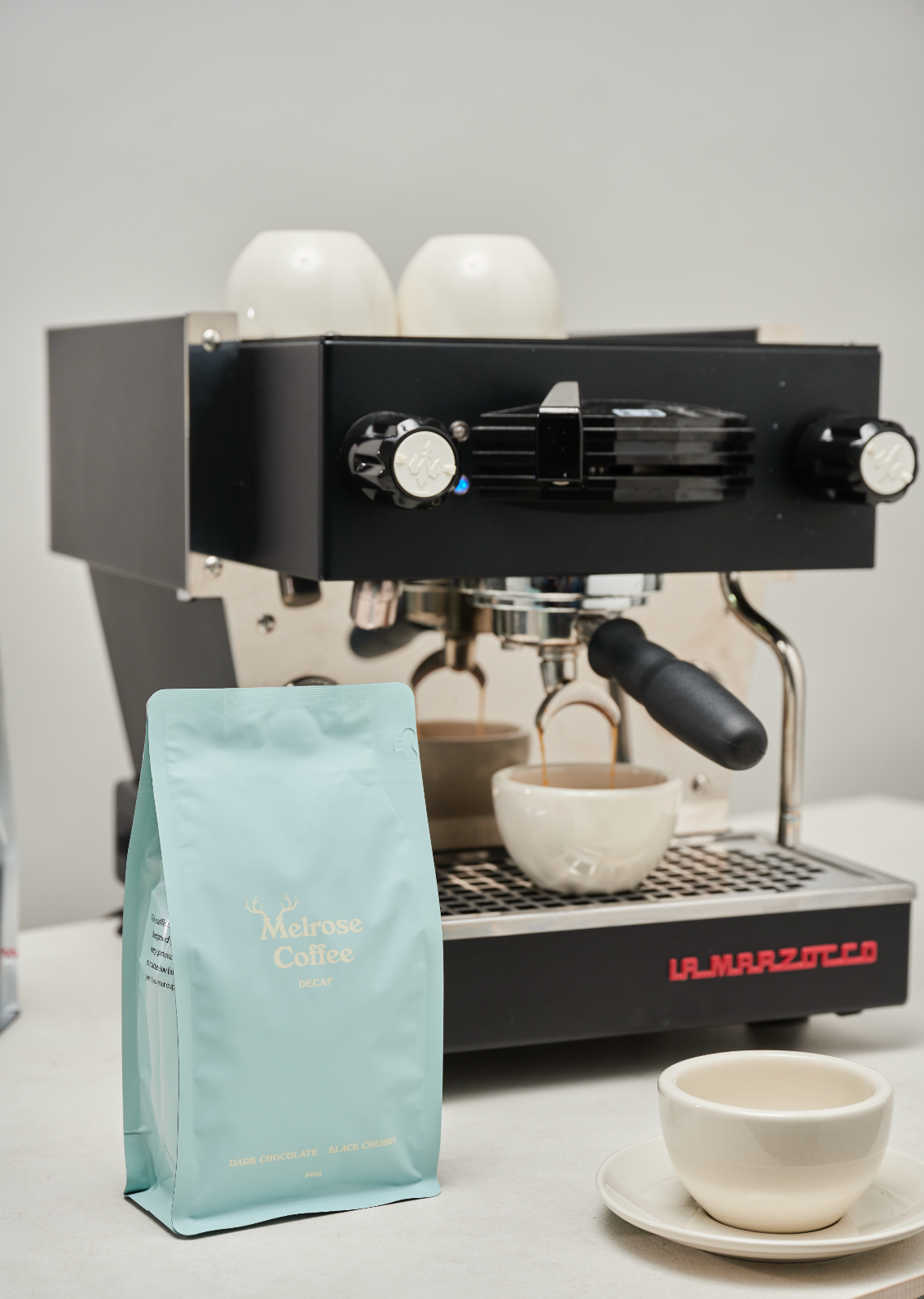 Melrose Coffee Decaf
