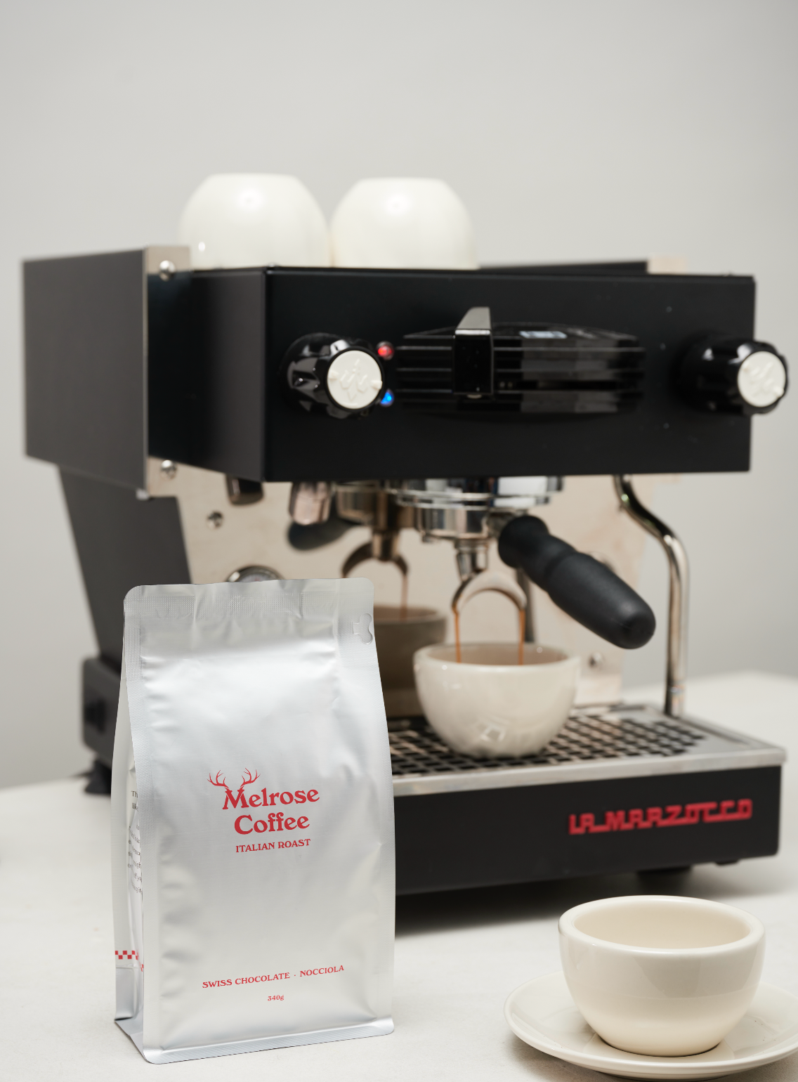 Melrose Coffee Italian Roast