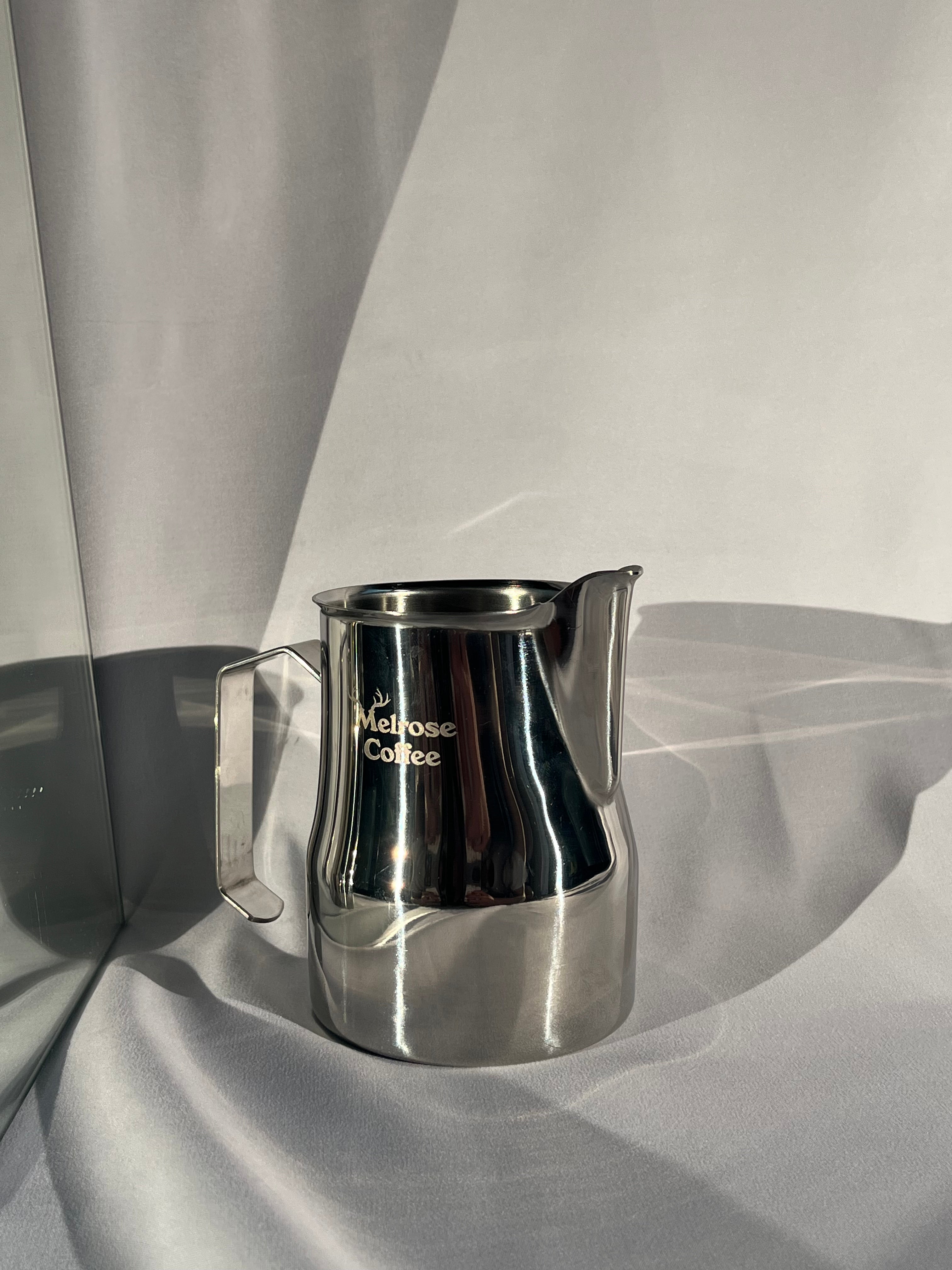 Melrose Coffee Easy Latte Art Milk Pitcher