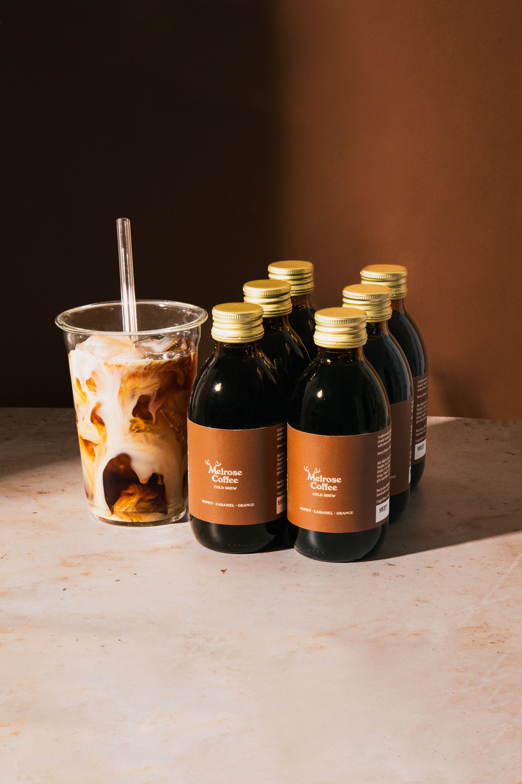 Cold Brew Ready-to-Drink 6er-Pack