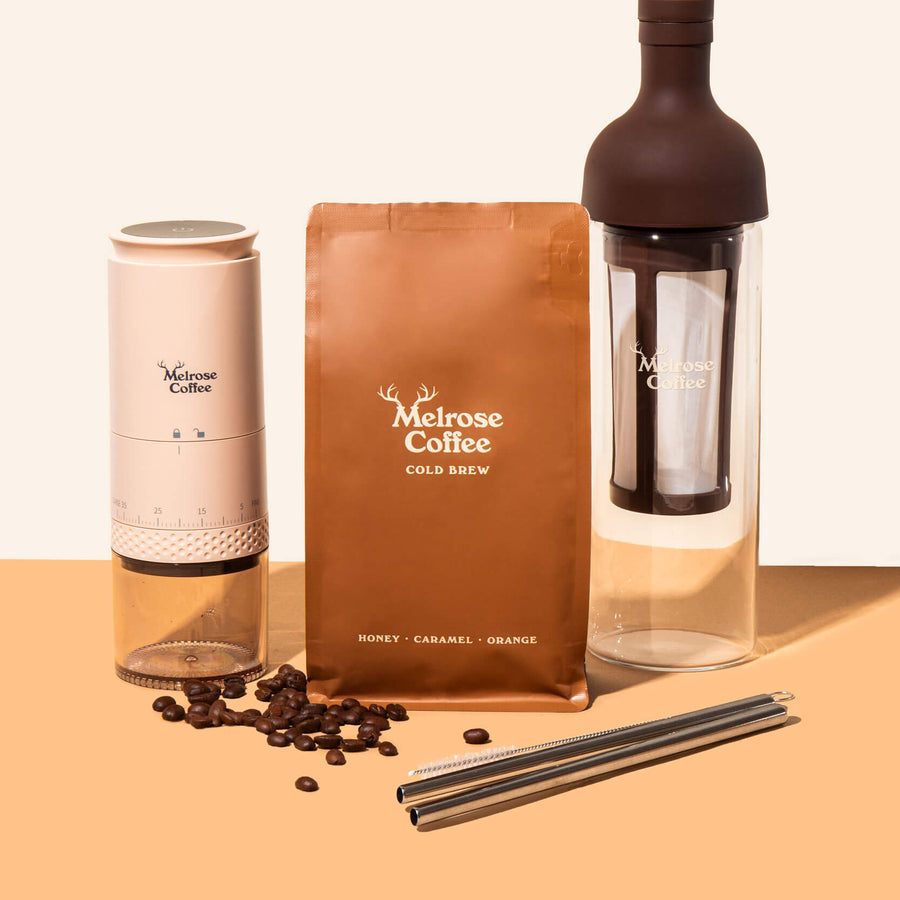 Cold Brew Signature Set