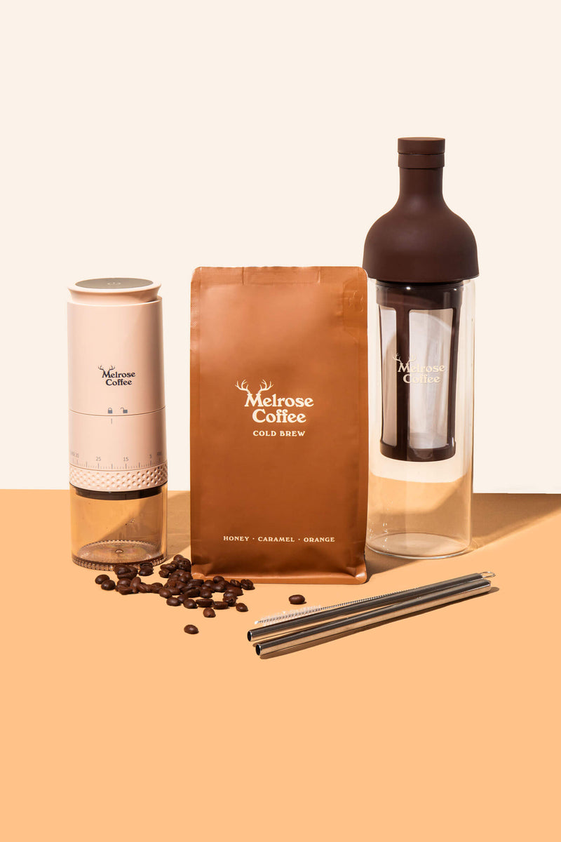 Cold Brew Signature Set