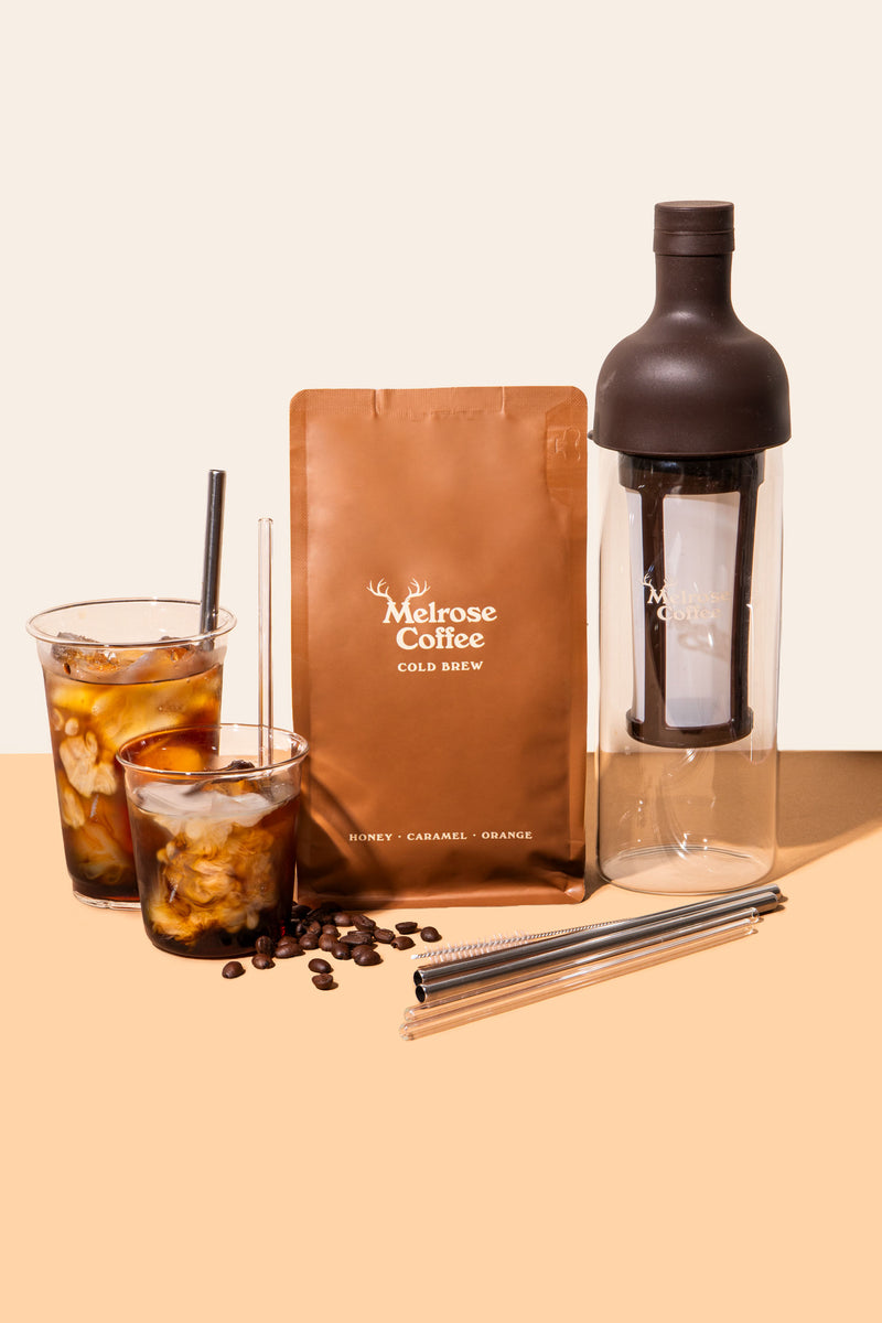Cold Brew Iced Essentials Set