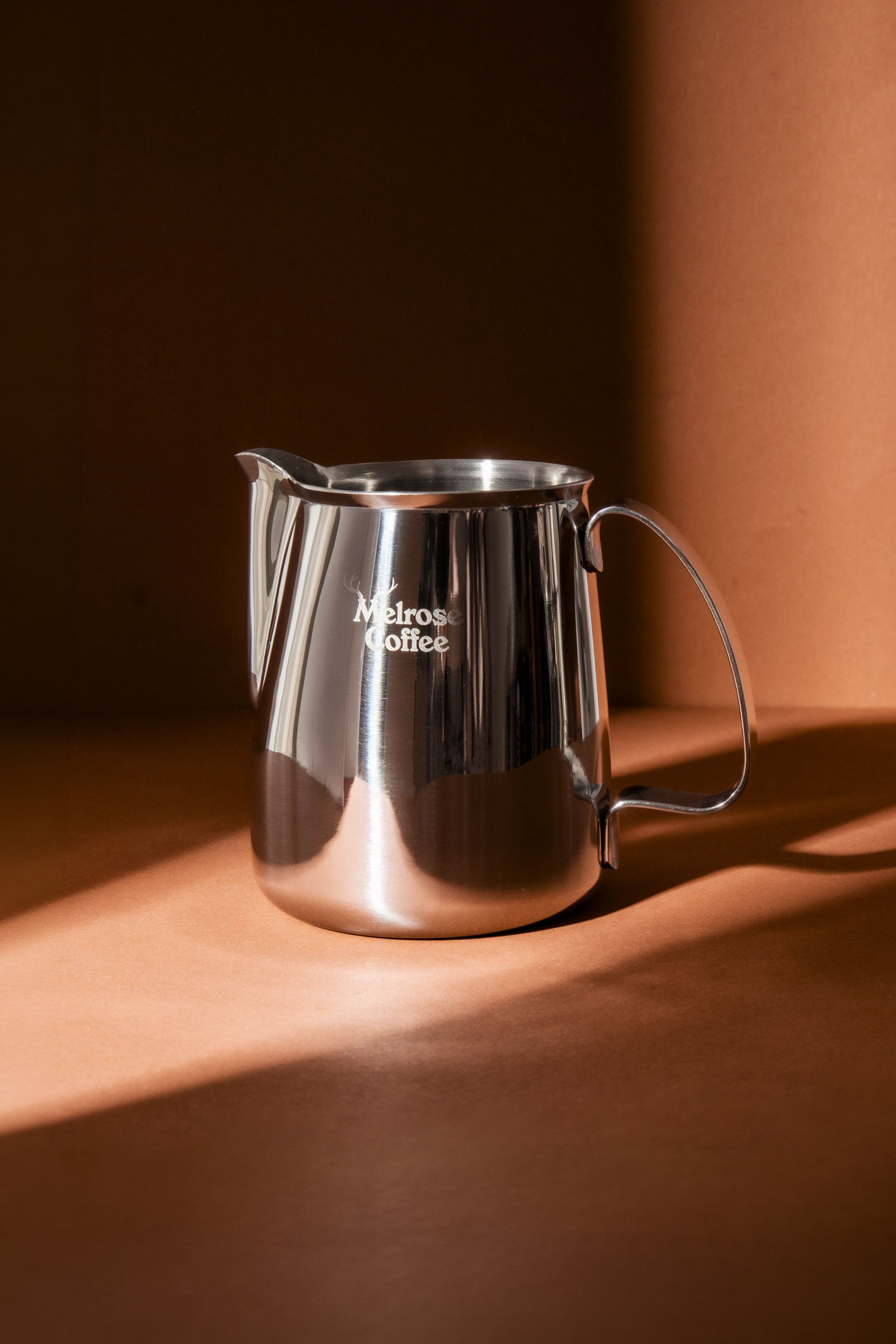 Artisan Milk Pitcher