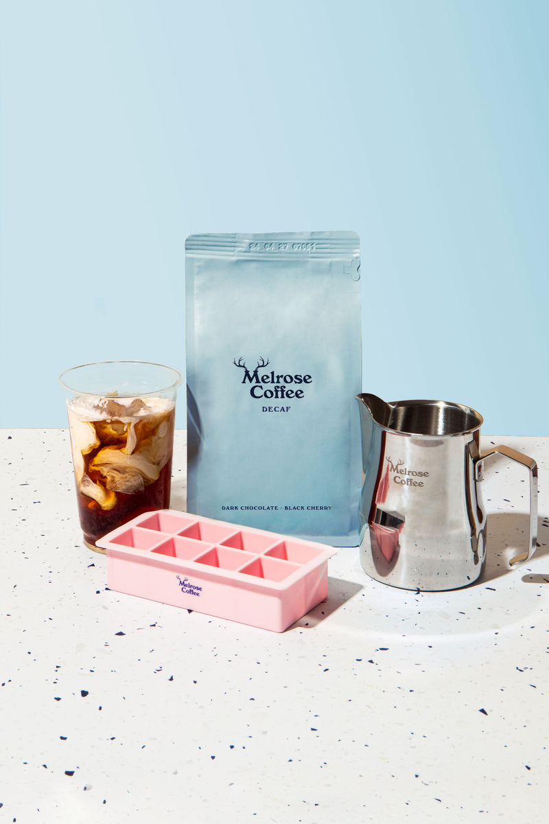 Iced Coffee Essentials – Decaf
