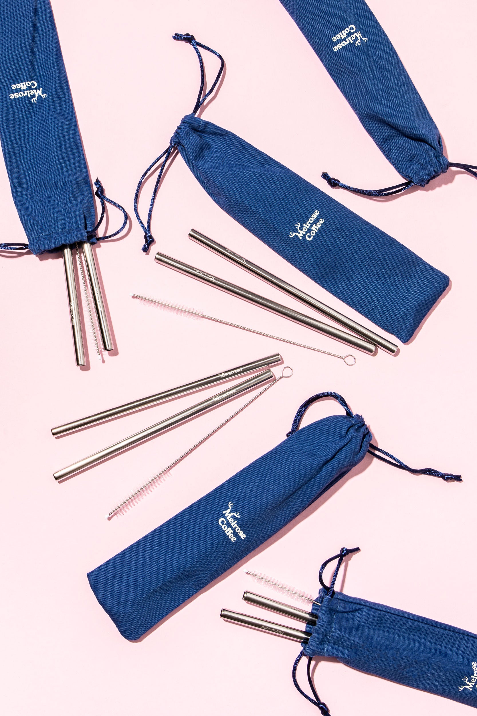 Metal Straws