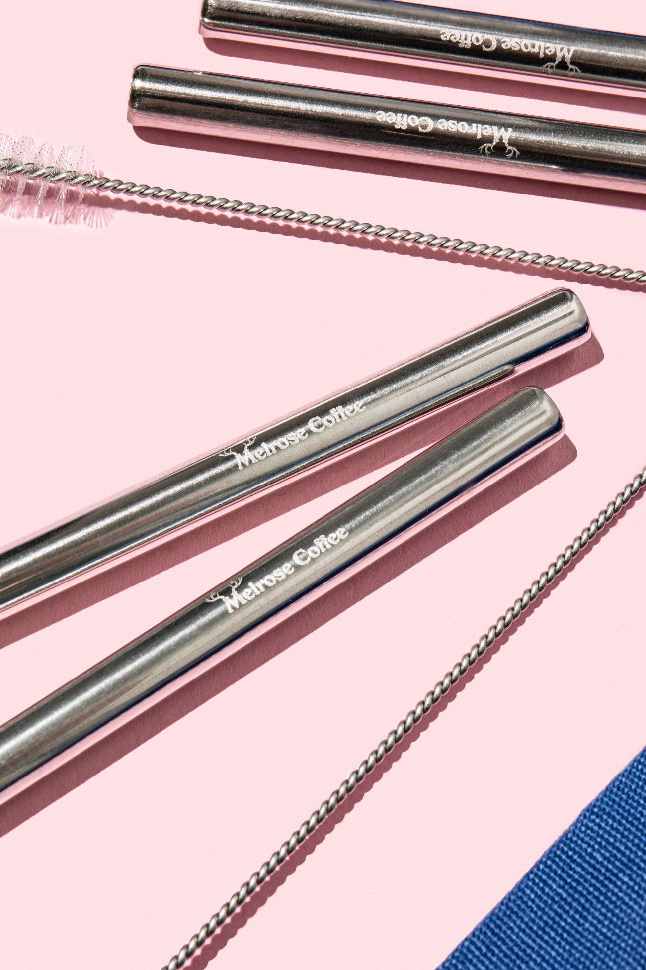 Metal Straws