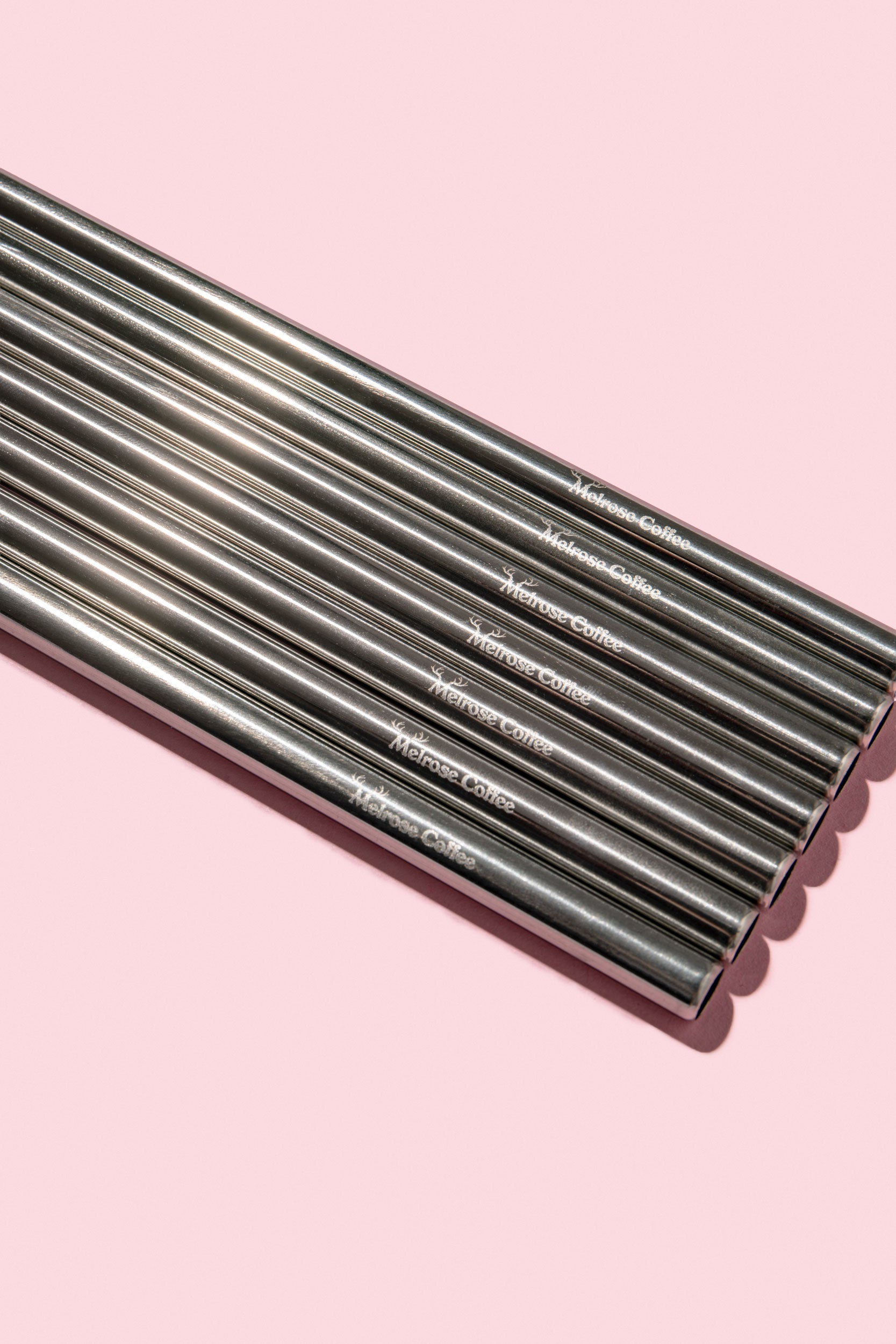 Metal Straws