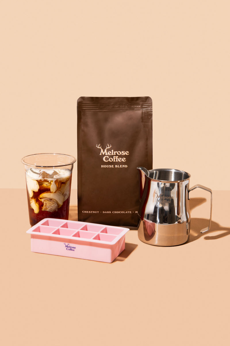 Iced Coffee Essentials – House Blend