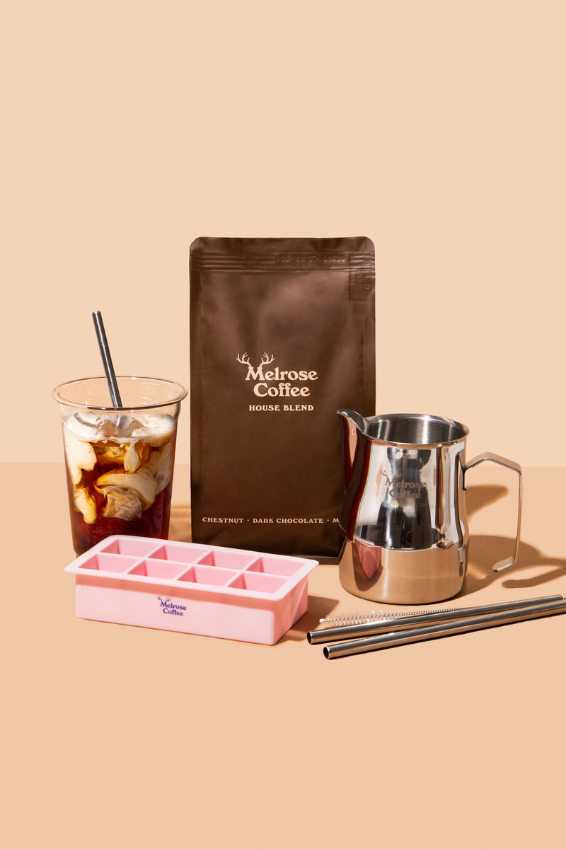 Iced Coffee Complete – House Blend