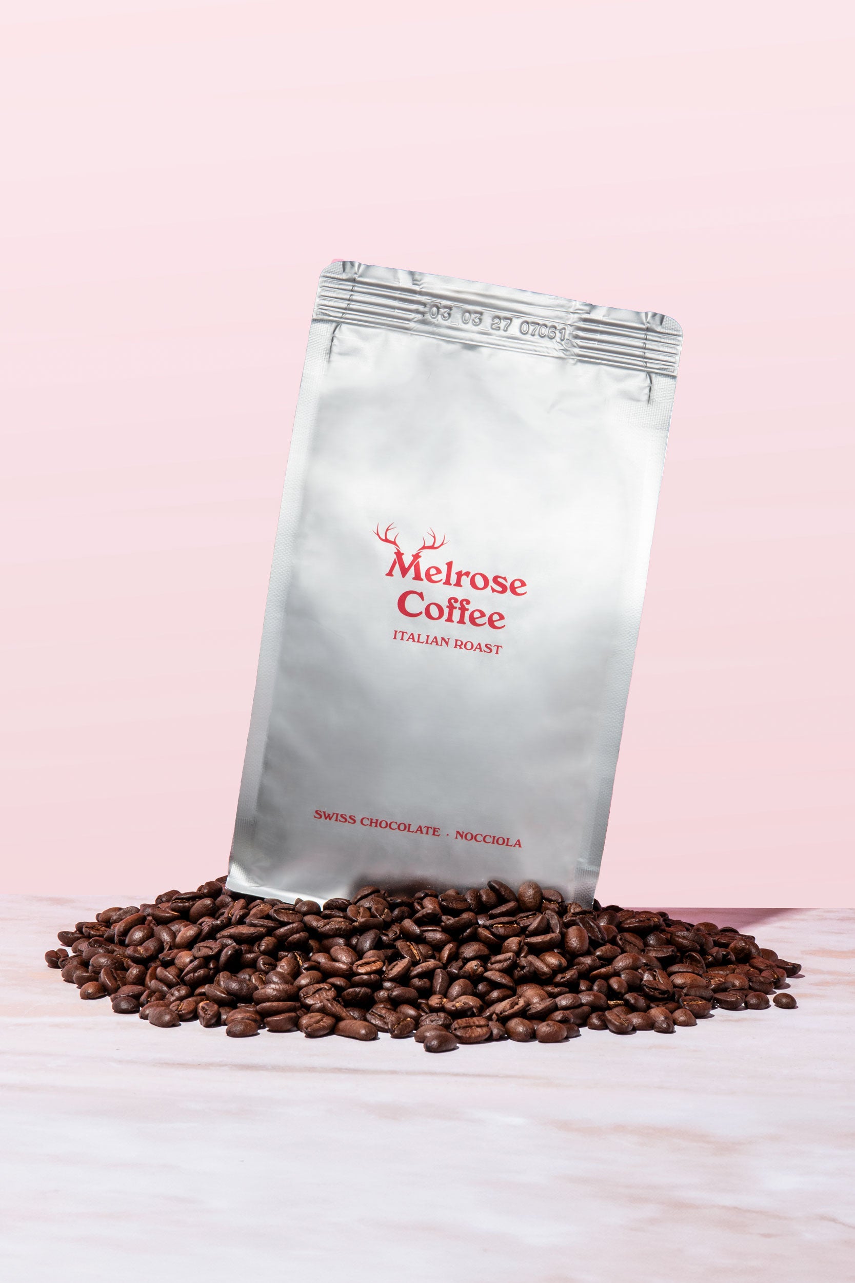 Italian Roast Espressobohnen
