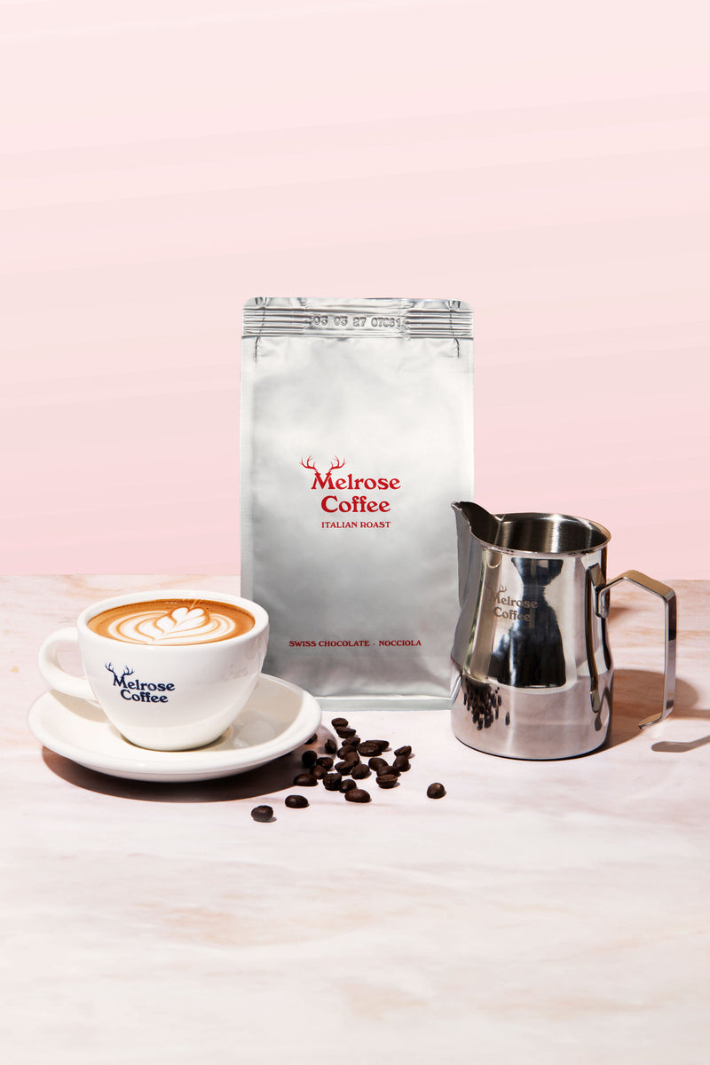Barista Starter – Italian Roast