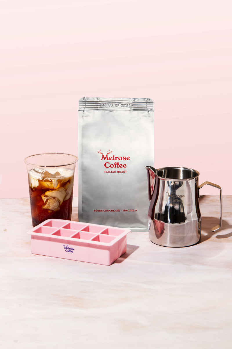 Iced Coffee Essentials – Italian Roast