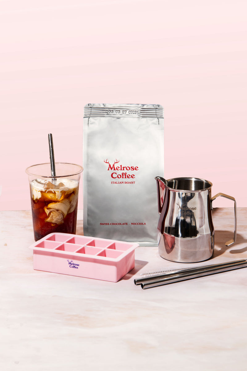 Iced Coffee Complete – Italian Roast