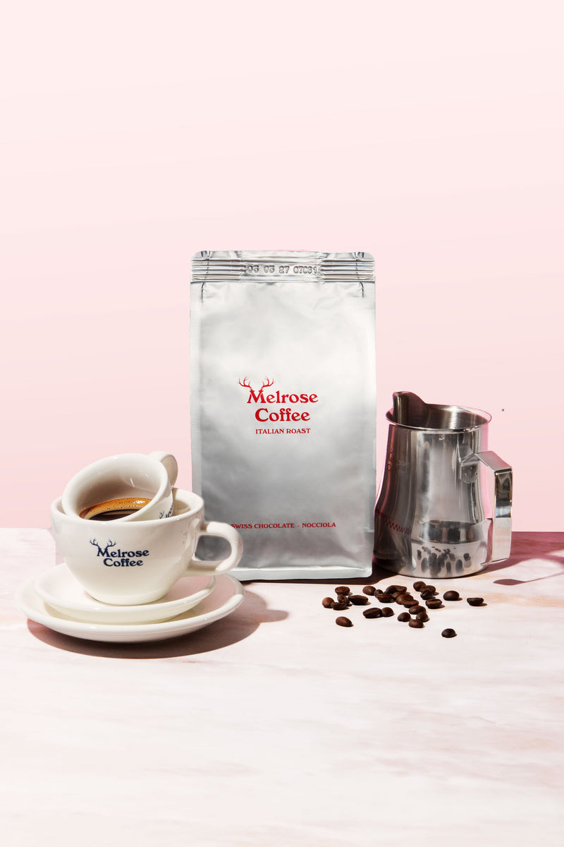 Italian Roast Espressobohnen
