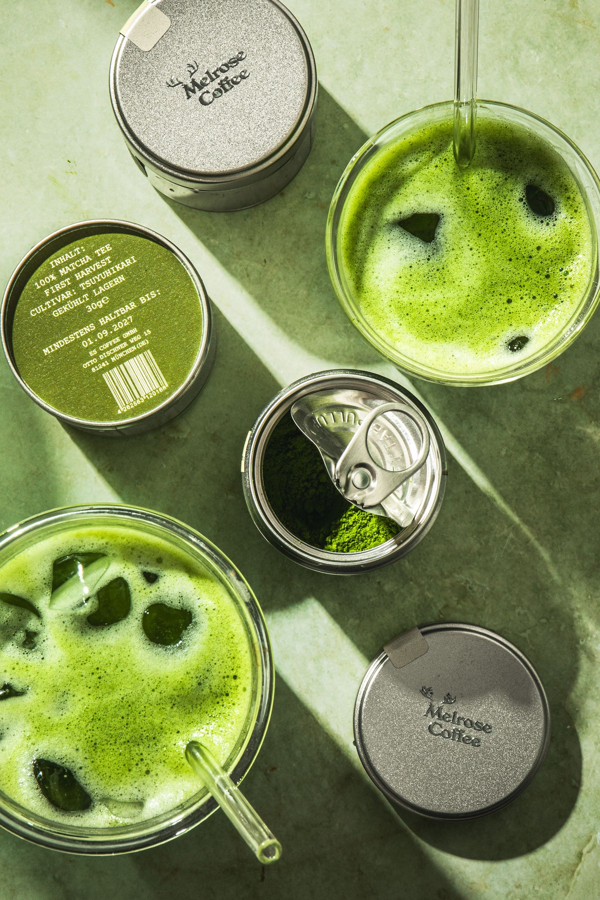 Ceremonial Jade Matcha