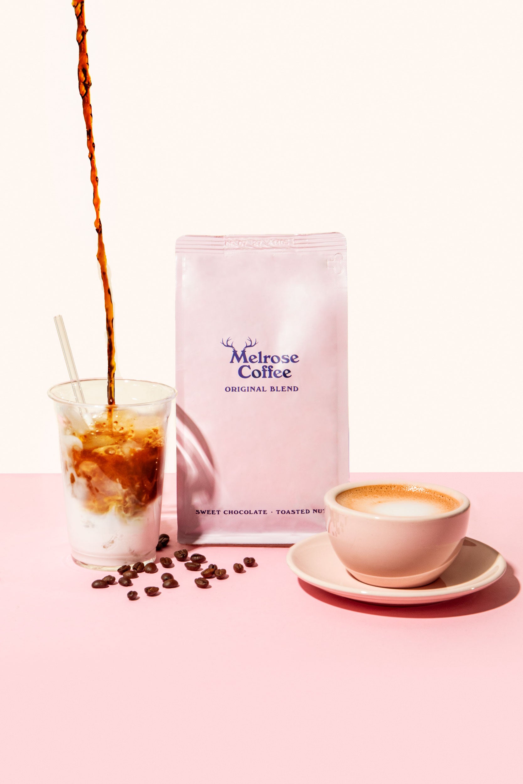 Original Blend Espressobohnen