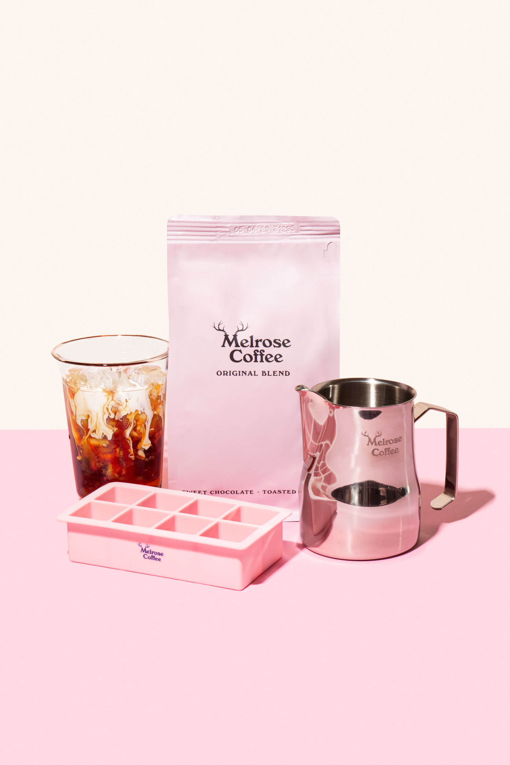 Iced Coffee Essentials – Original Blend