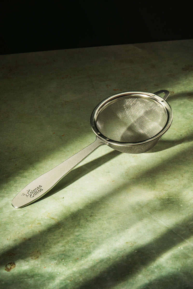 Matcha Sieve