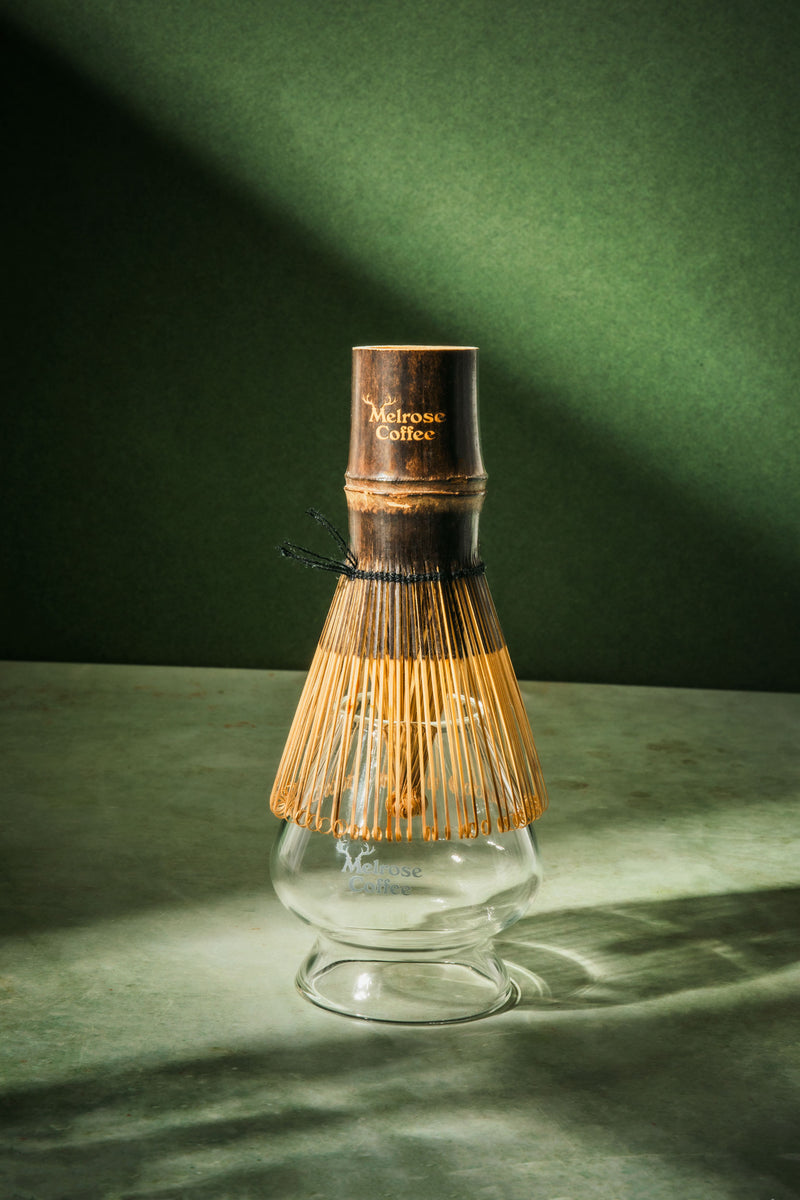 Matcha Whisk & holder