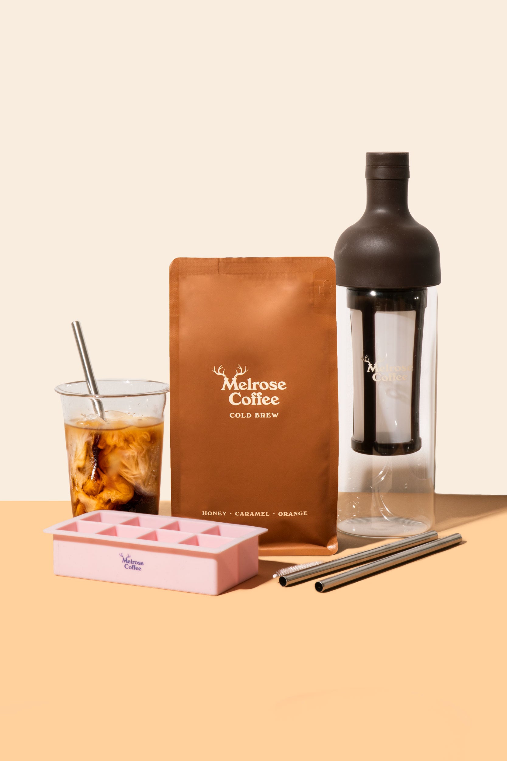 Cold Brew Iced Essentials Set