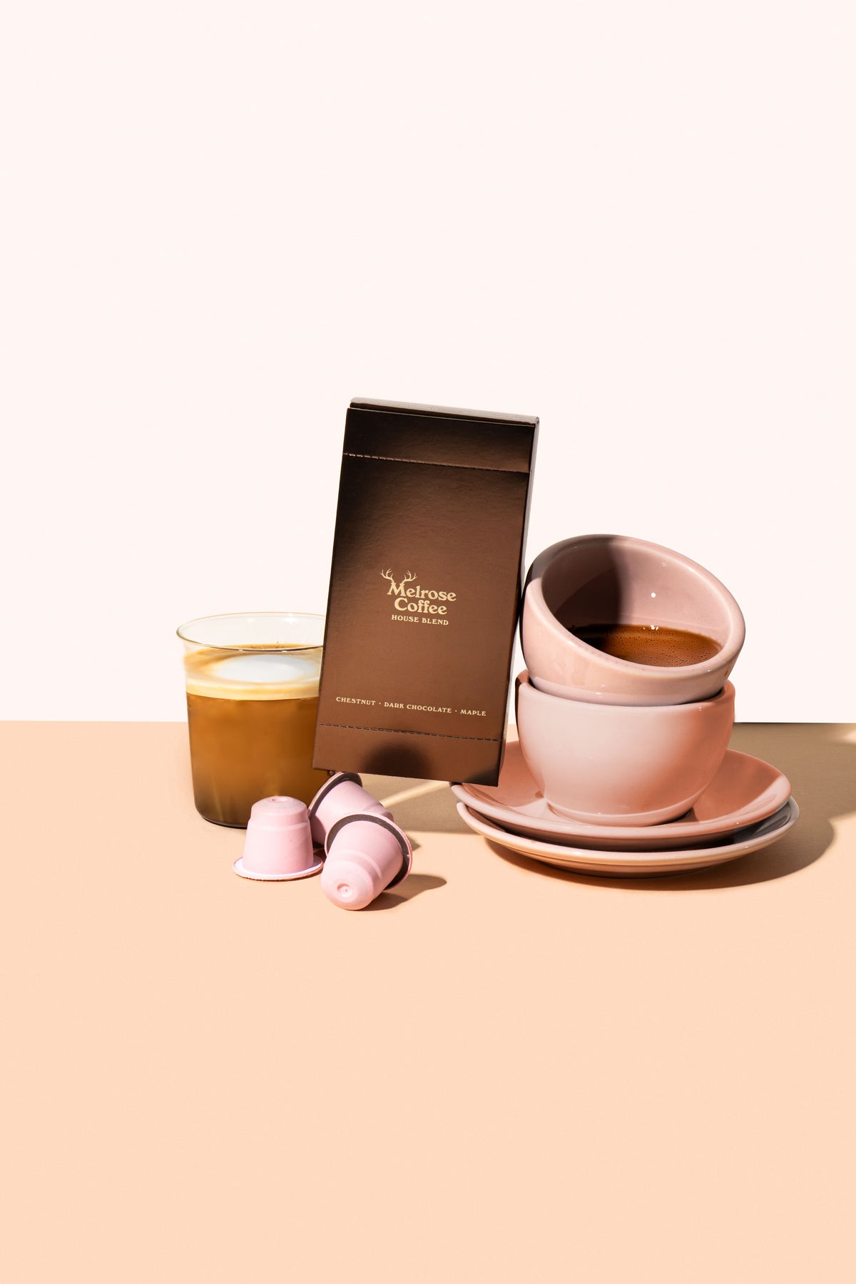 Probierpaket Melrose Kapseln