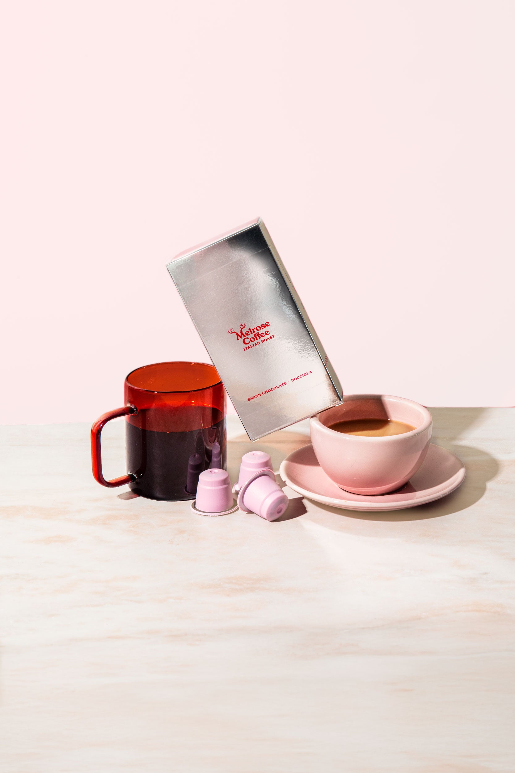 Italian Roast Capsules