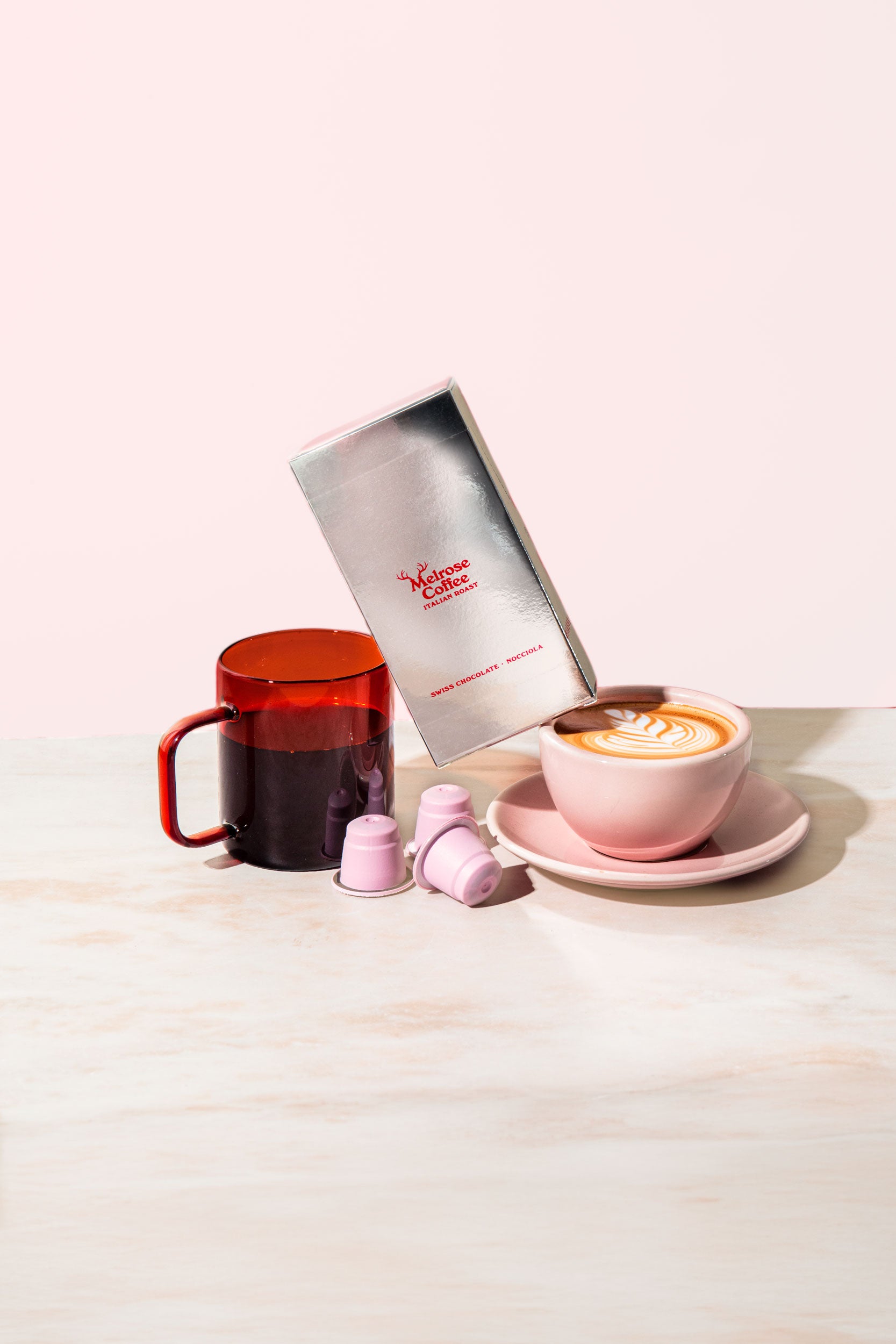 Italian Roast Capsules