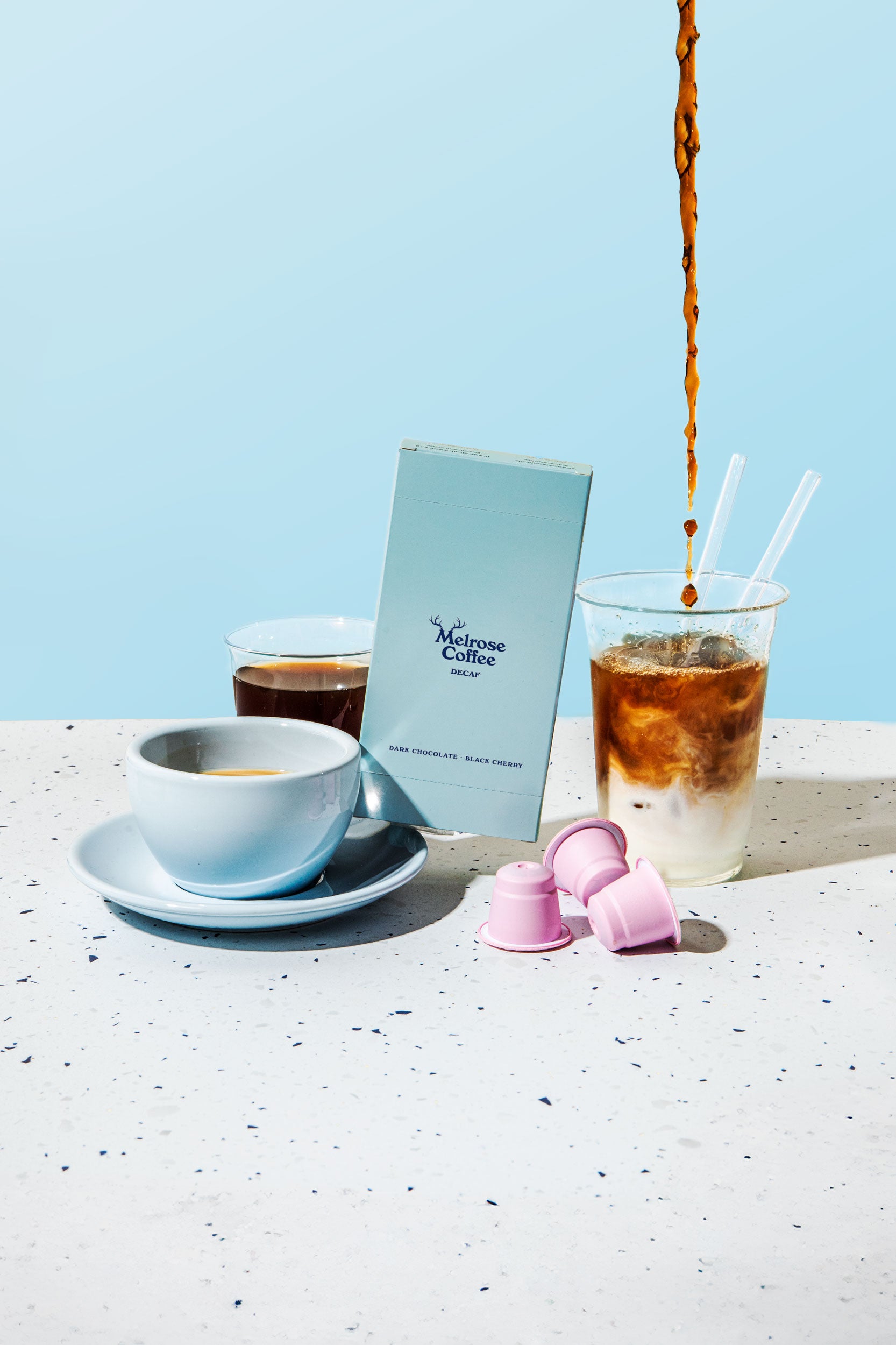 Decaf Capsules