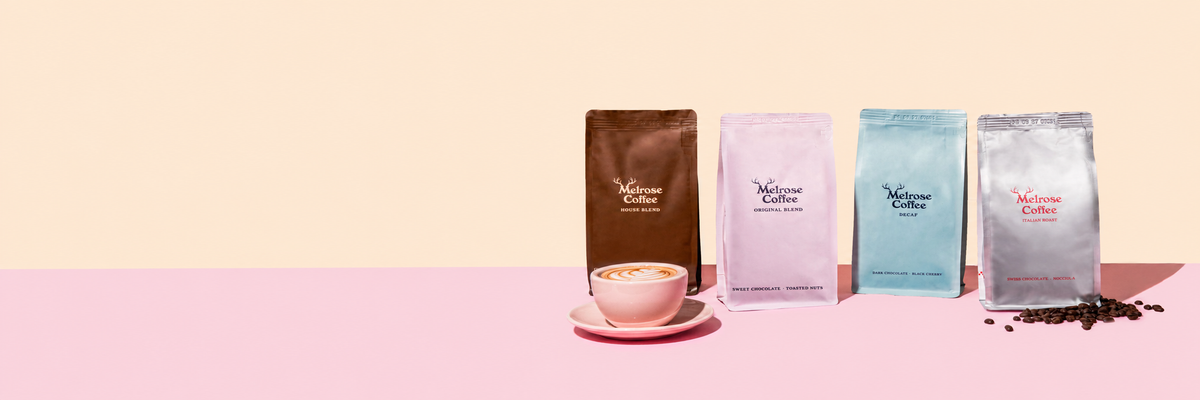 Melrose Espressobohnen