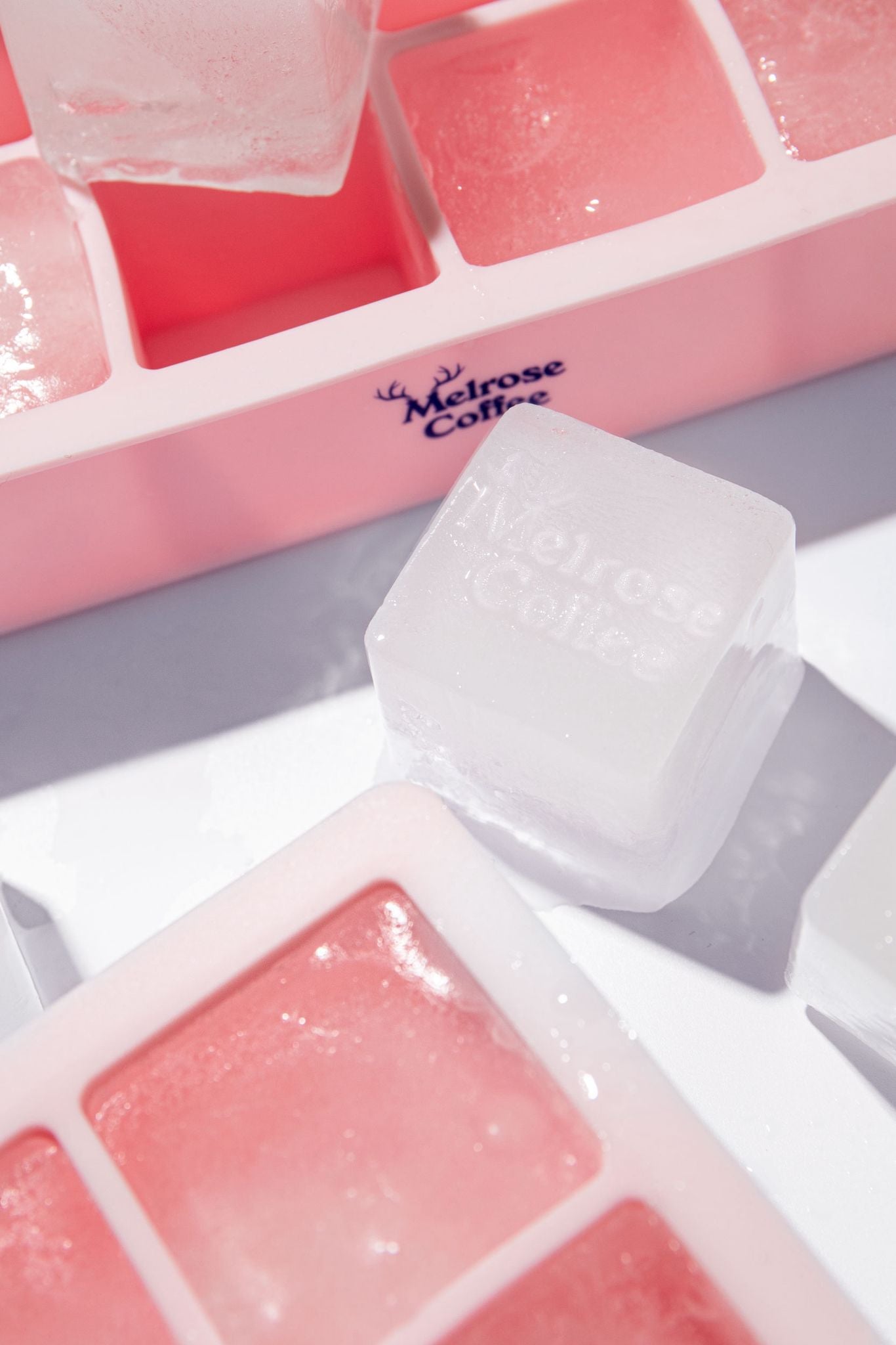 Melrose Coffee Ice Cubes