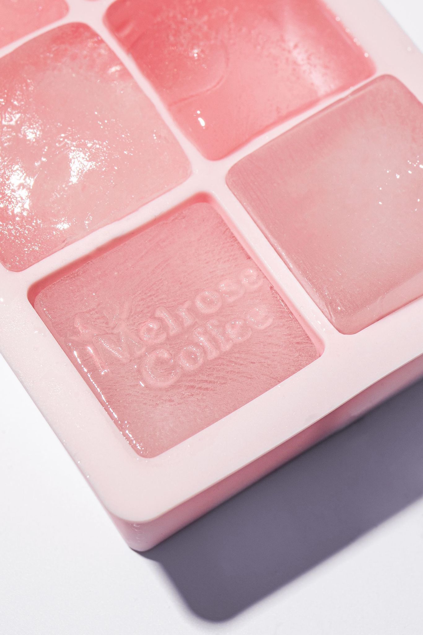 Melrose Coffee Ice Cubes