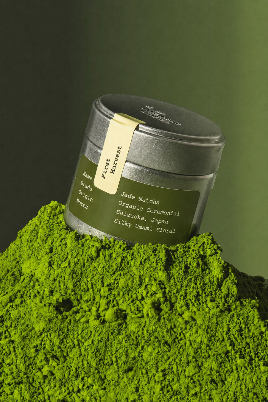 Ceremonial Jade Matcha