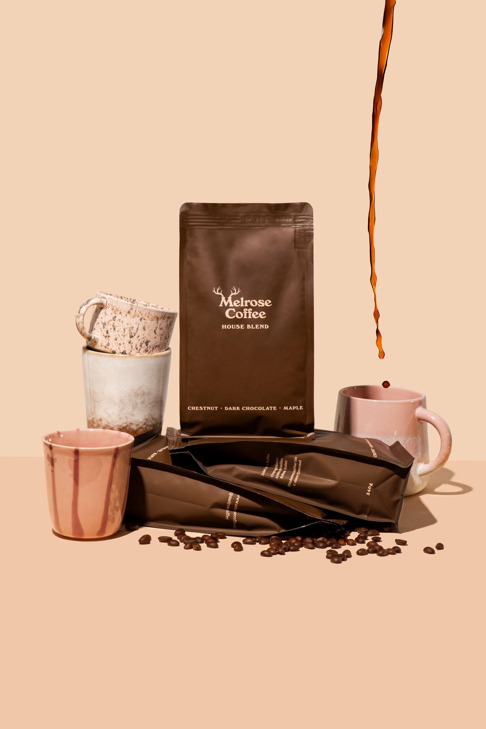 House Blend Espressobohnen